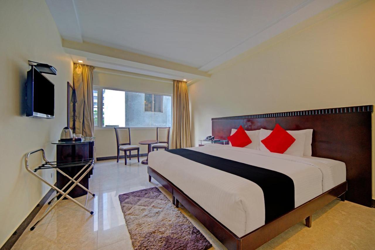 Townhouse 515 Hotel Iris T Nagar Near Shri Ayyappan Temple チェンナイ エクステリア 写真