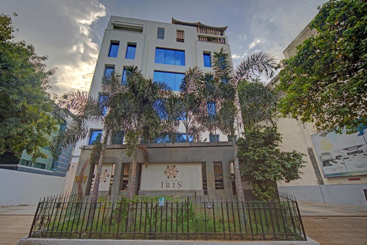 Townhouse 515 Hotel Iris T Nagar Near Shri Ayyappan Temple チェンナイ エクステリア 写真