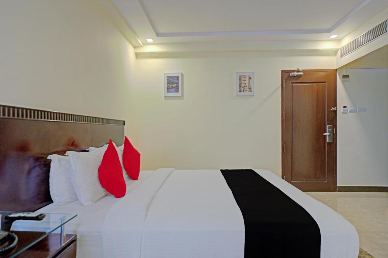 Townhouse 515 Hotel Iris T Nagar Near Shri Ayyappan Temple チェンナイ エクステリア 写真
