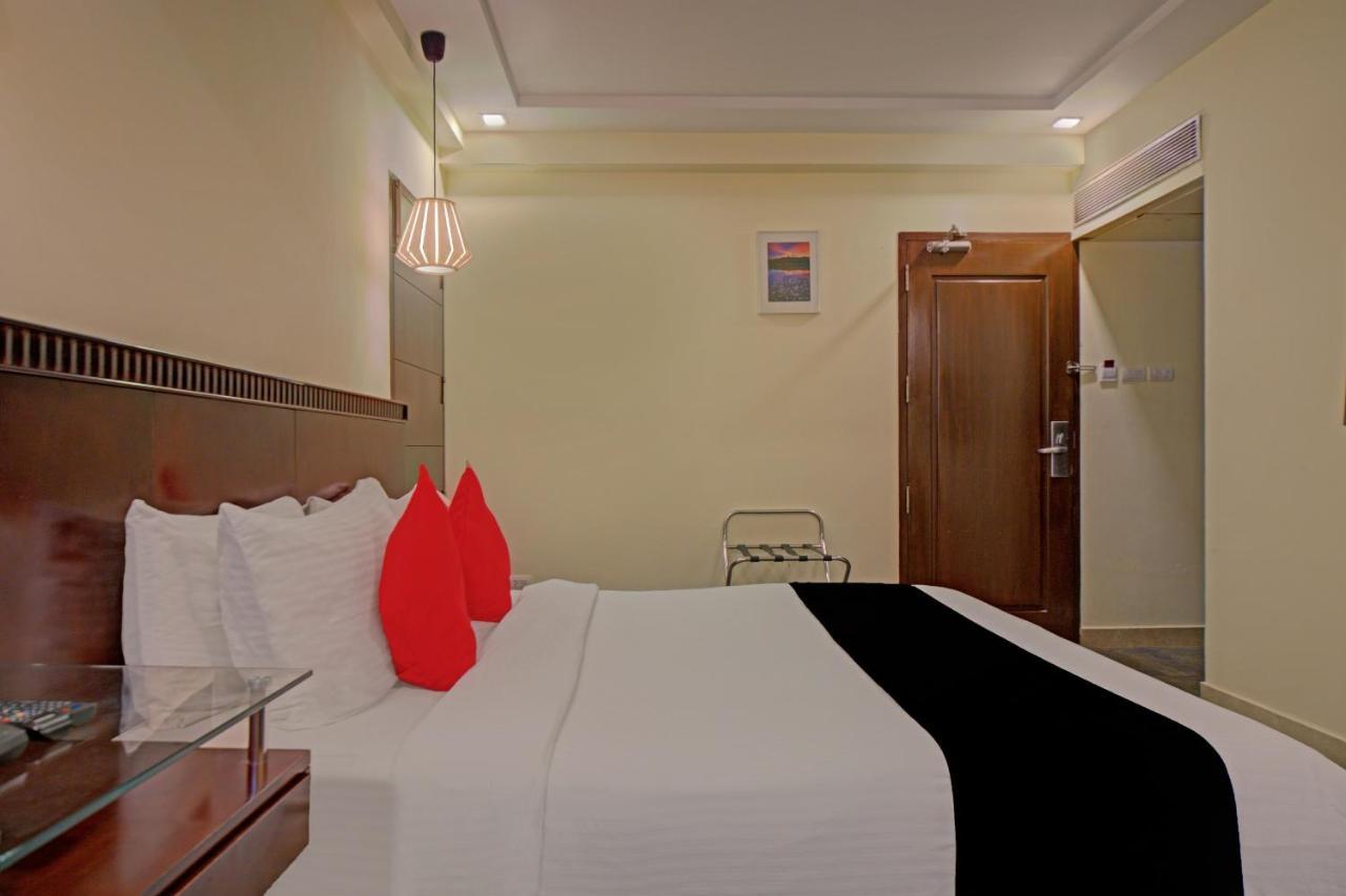 Townhouse 515 Hotel Iris T Nagar Near Shri Ayyappan Temple チェンナイ エクステリア 写真