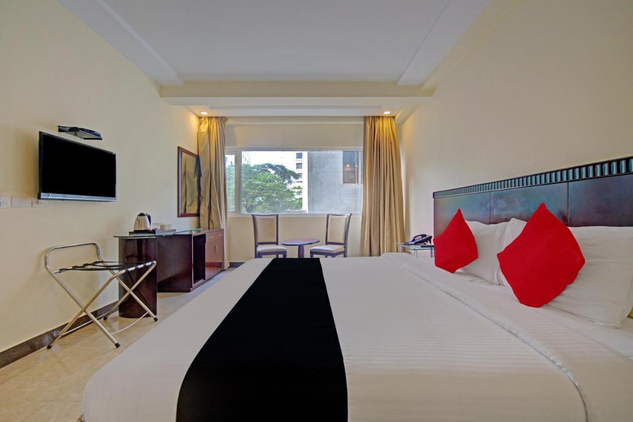 Townhouse 515 Hotel Iris T Nagar Near Shri Ayyappan Temple チェンナイ エクステリア 写真