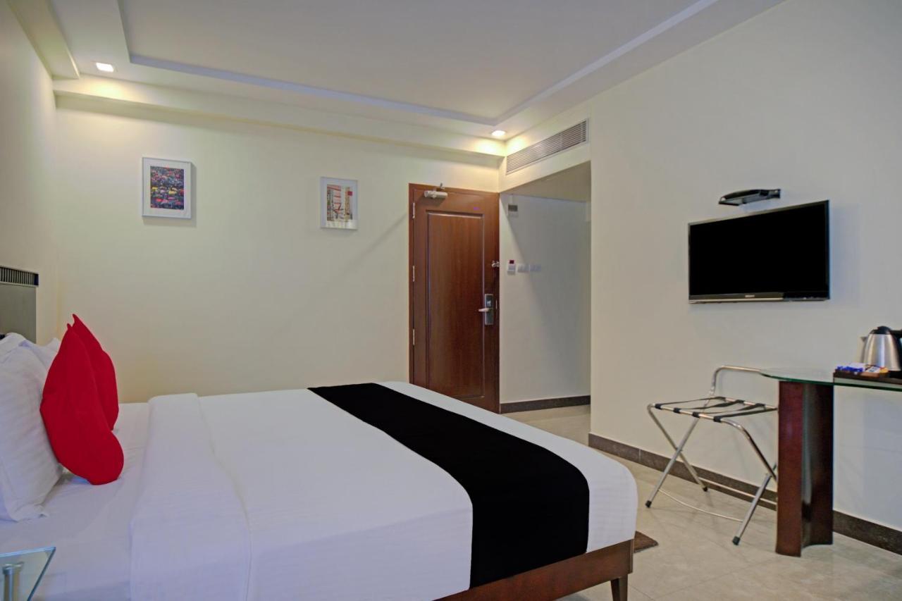 Townhouse 515 Hotel Iris T Nagar Near Shri Ayyappan Temple チェンナイ エクステリア 写真